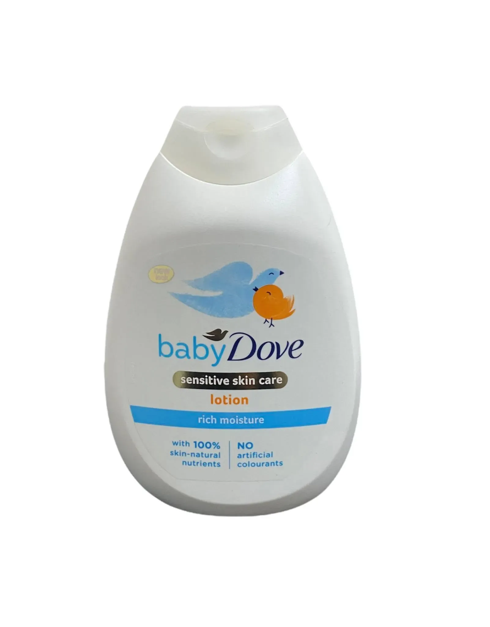 Shampooing bébé hydratation riche