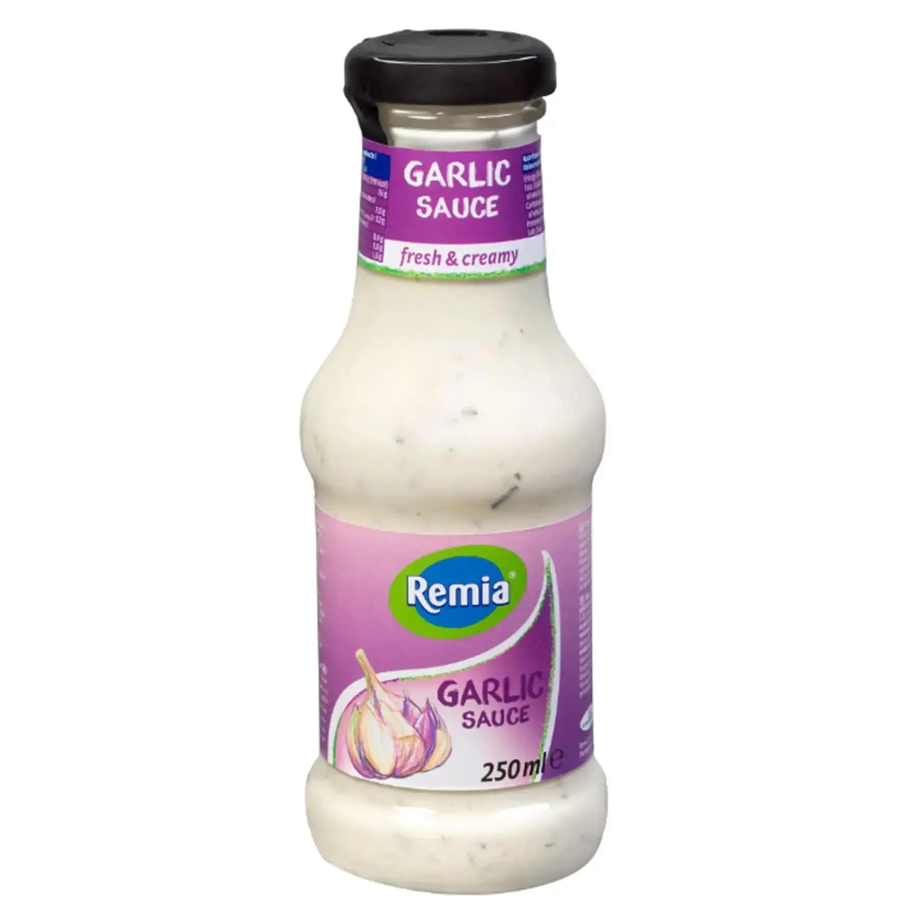 Garlic sauce