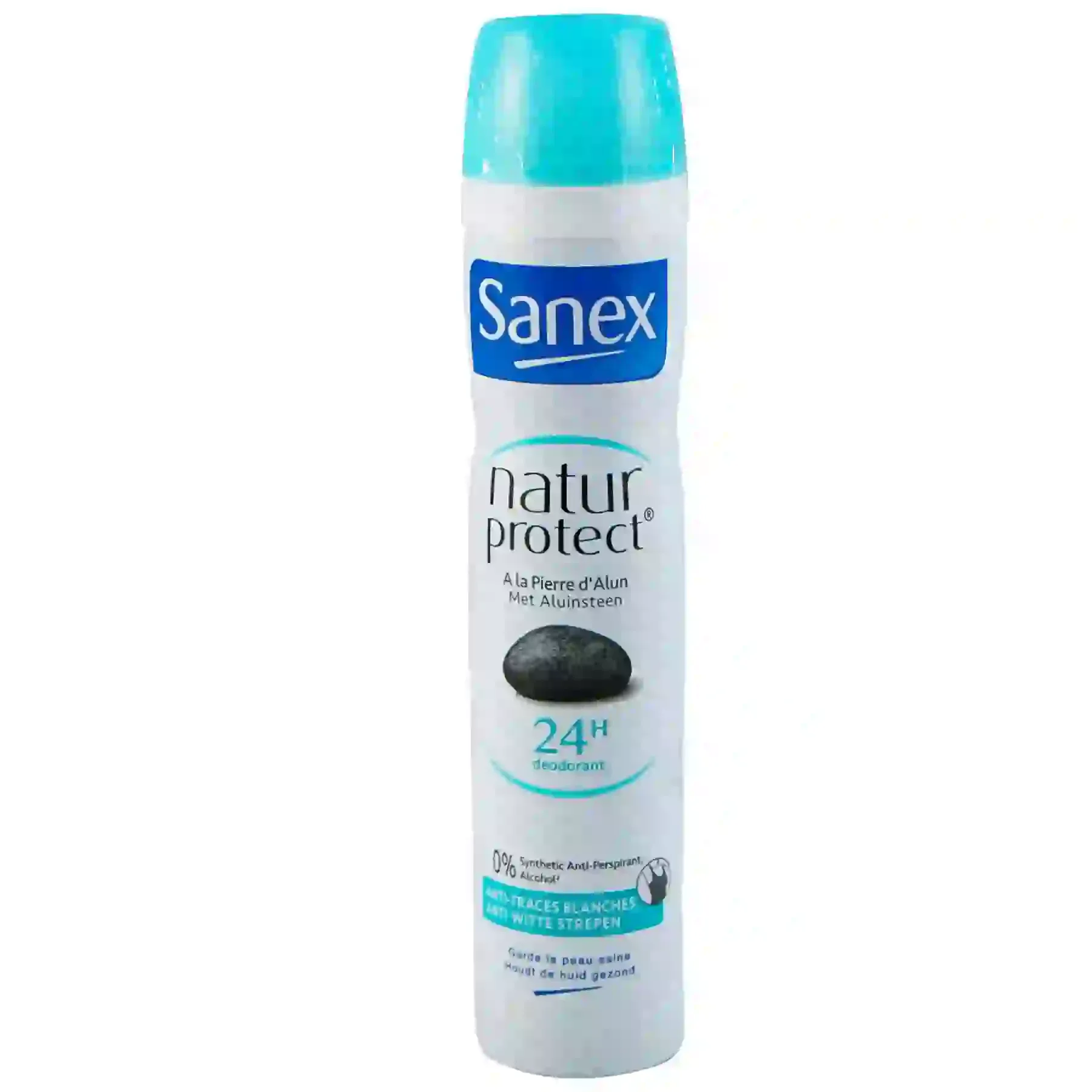Déodorant anti-traces Natur Protect