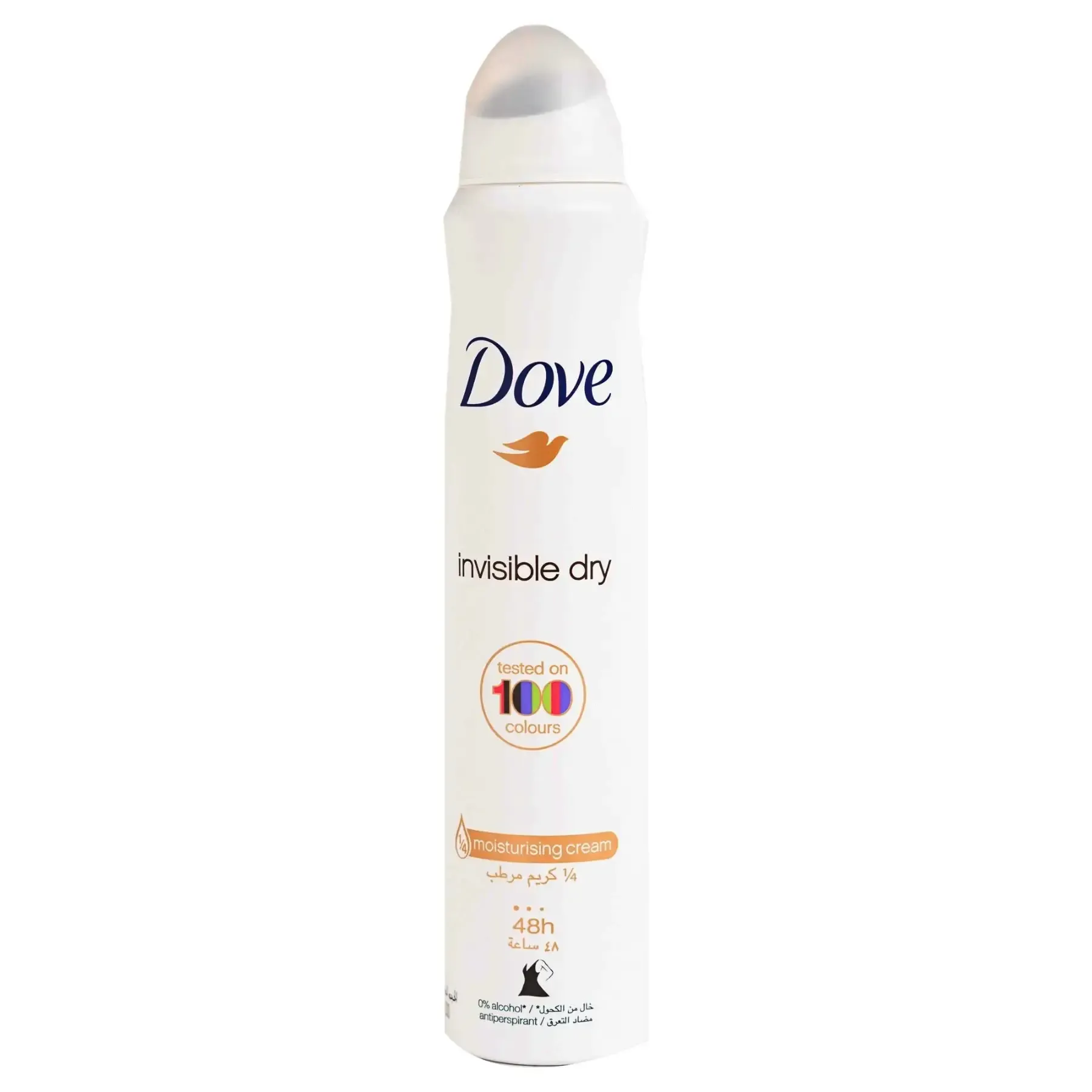 Déodorant Invisible Dry