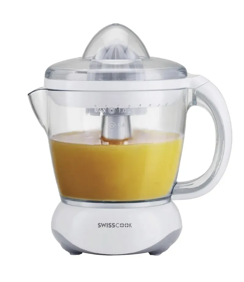 Presse agrumes 1 L Blanc