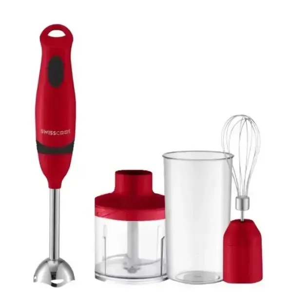 Mixeur plongeant 3en1 300W