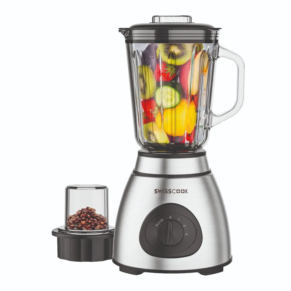 Blender 1.5L Inox