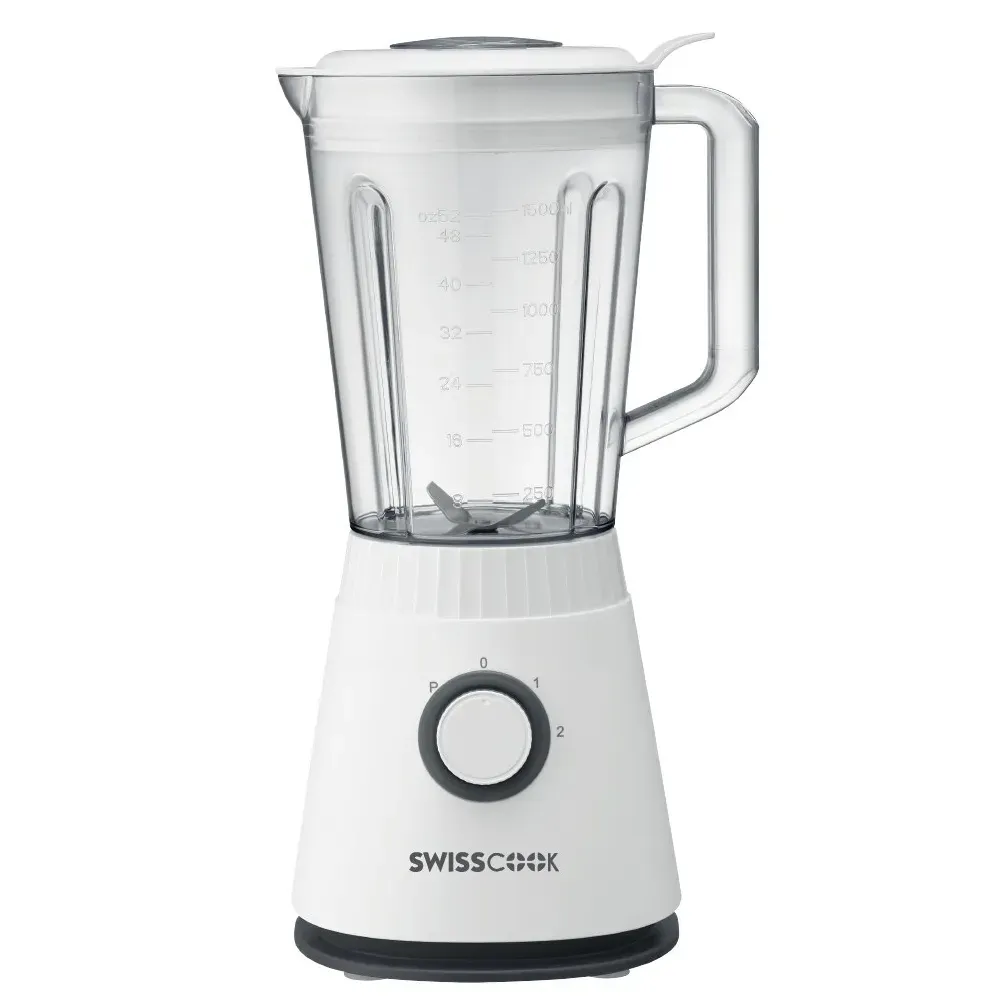 Blender 1.5L Blanc