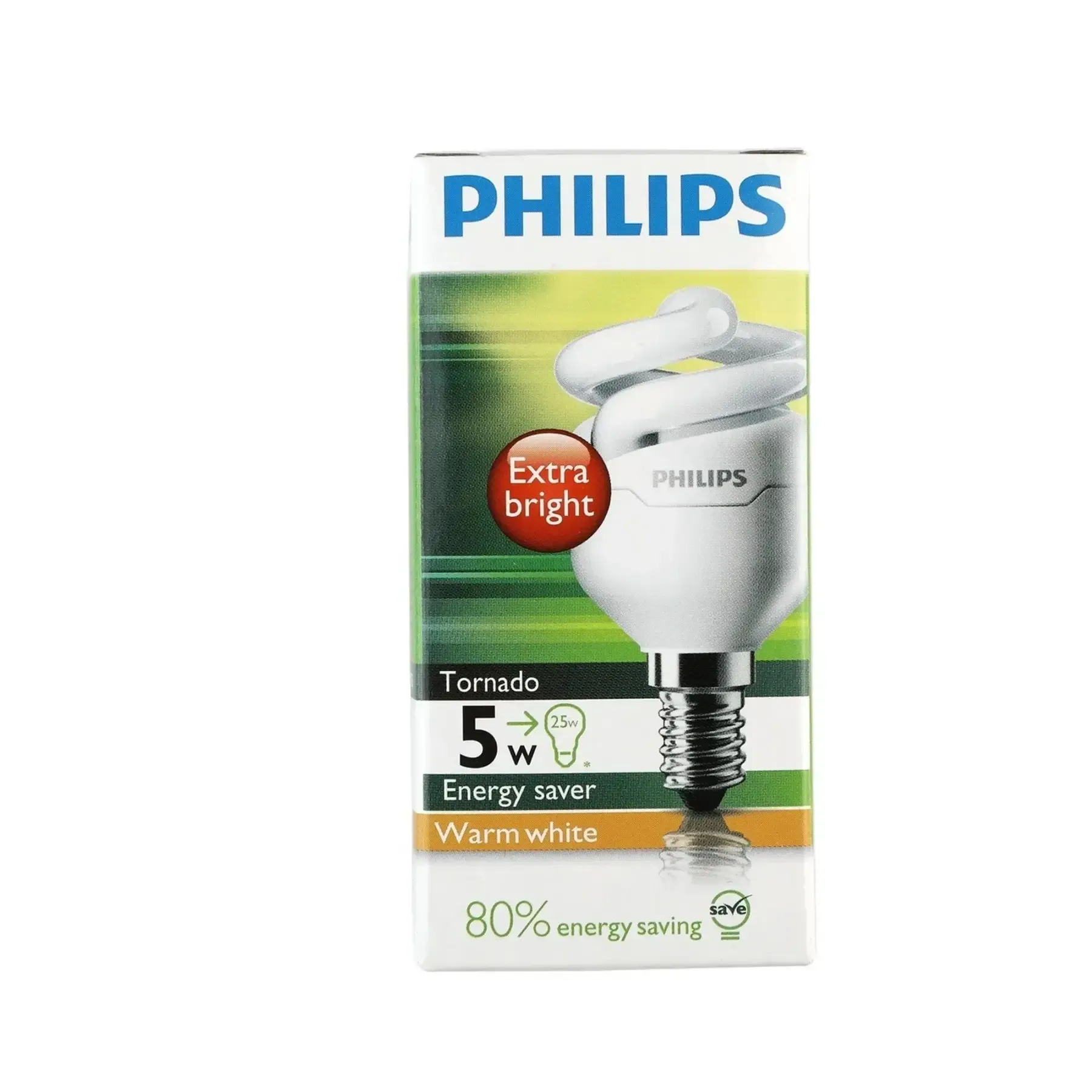 Lampe économique Tornado