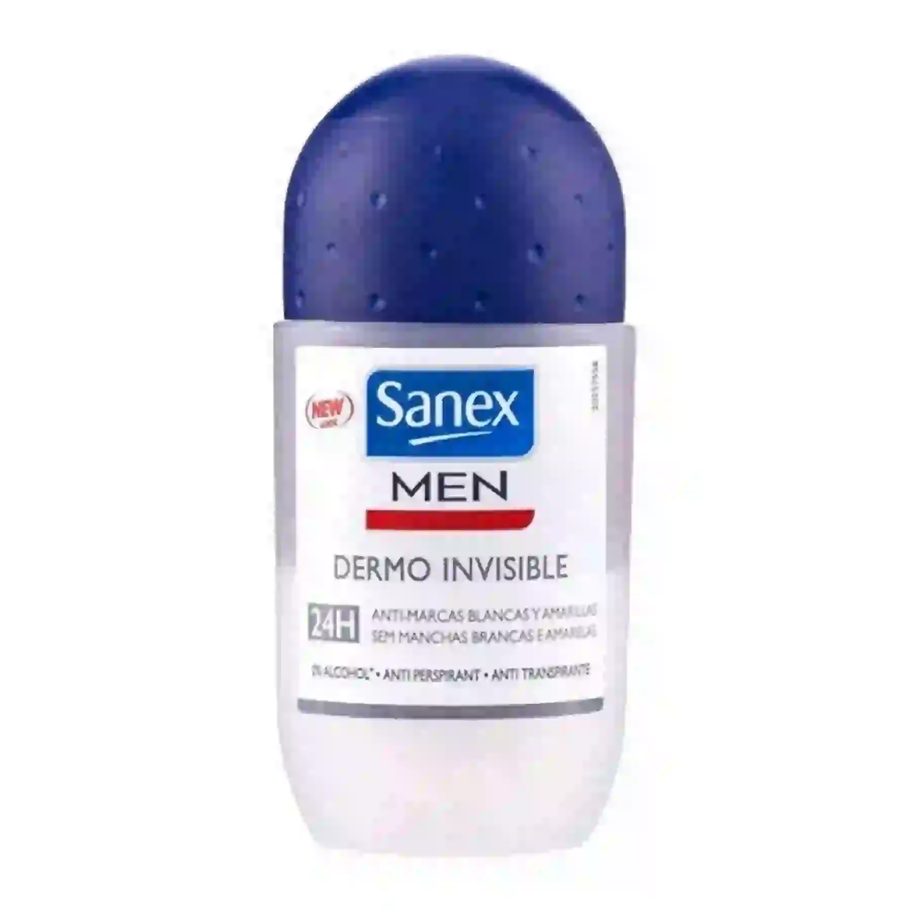 Roll-on nature protect invisible pour homme