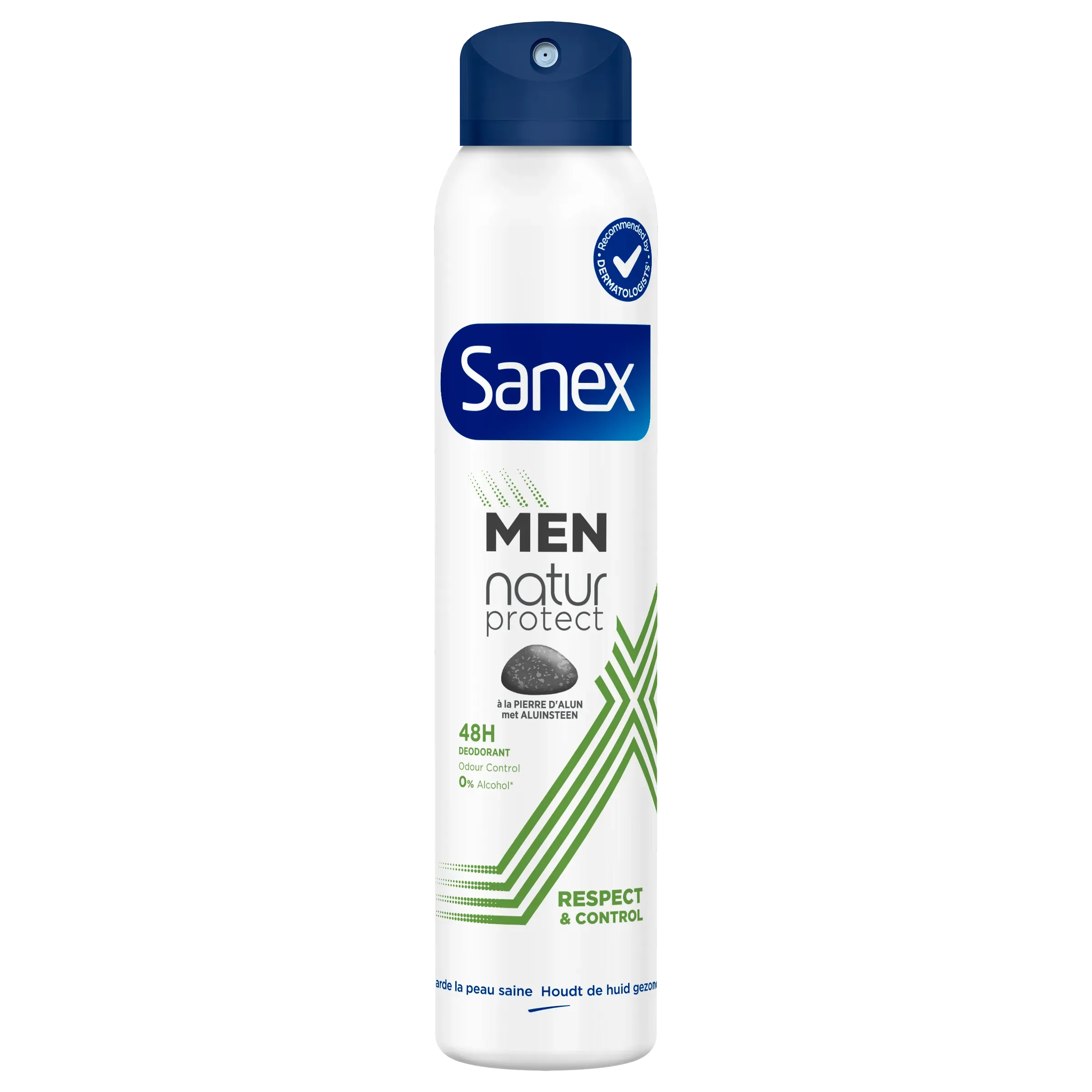 Déodorant peaux normales