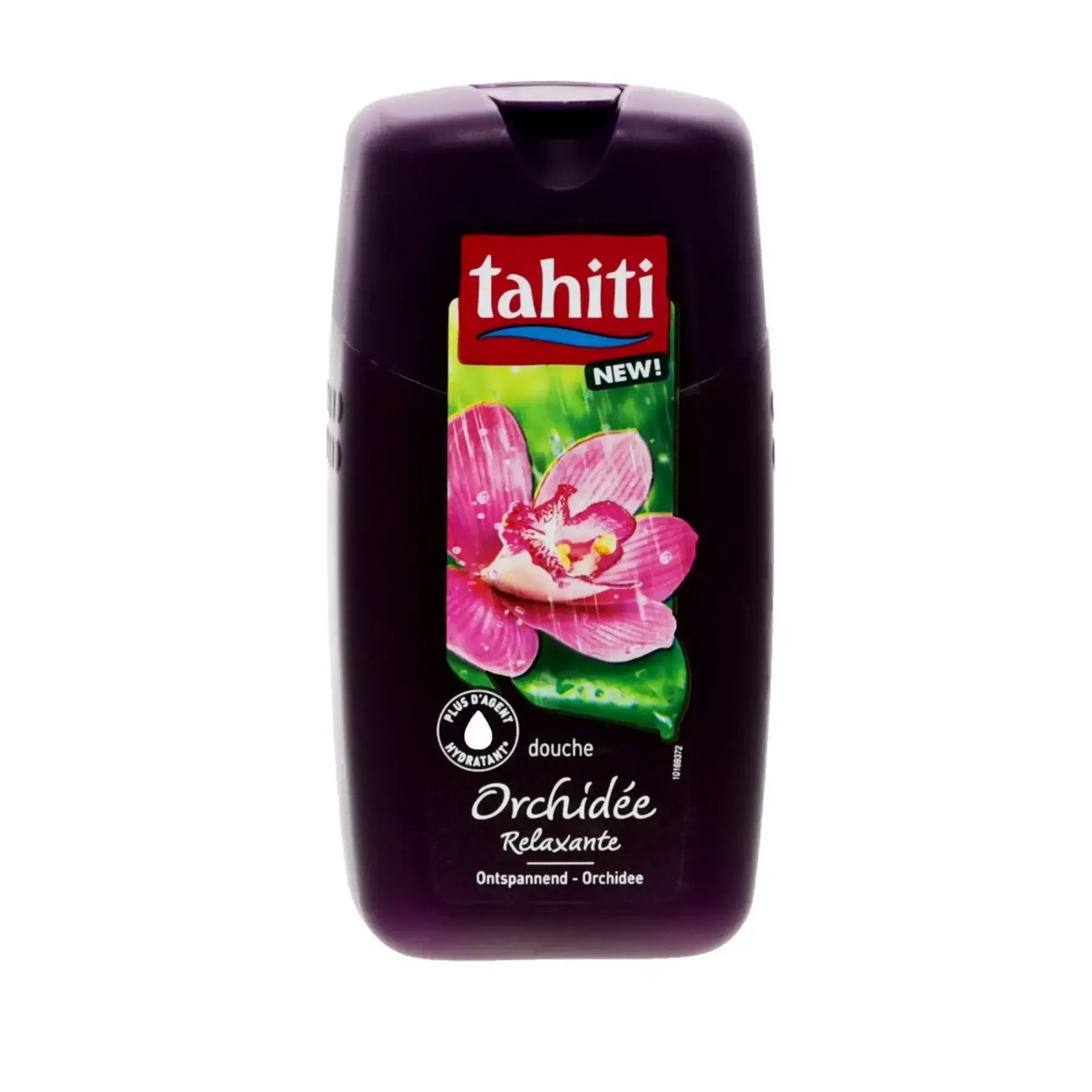 Gel douche orchidée