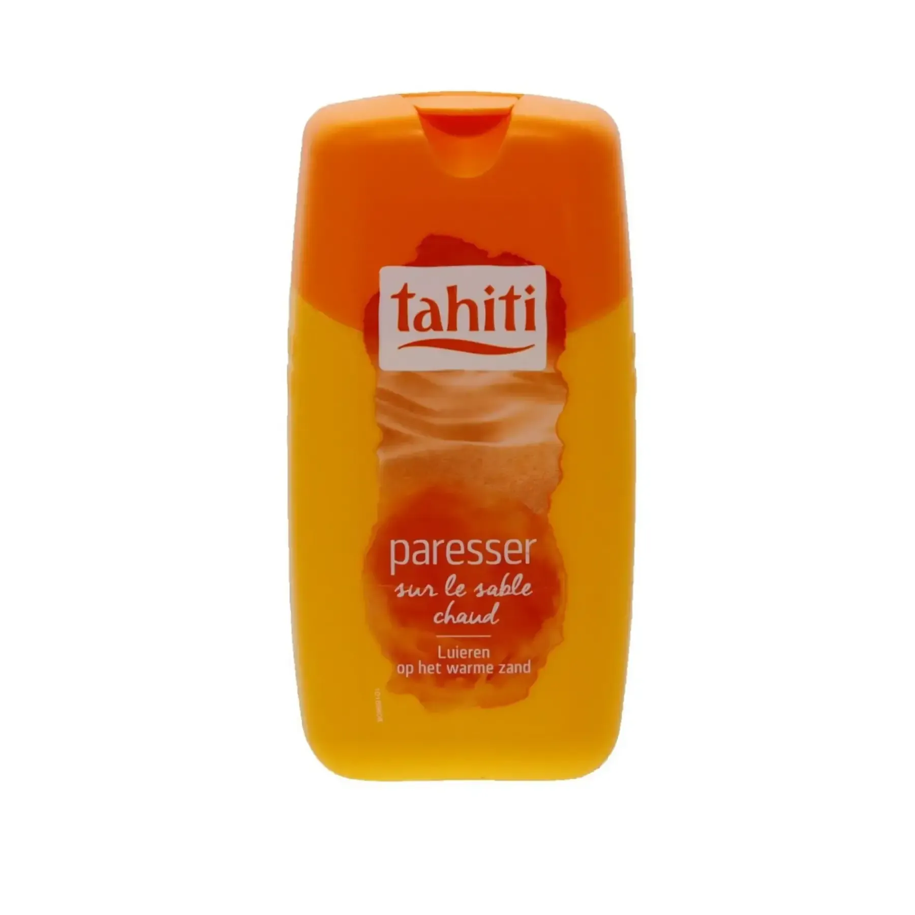 Gel douche Paresser sur le sable chaud