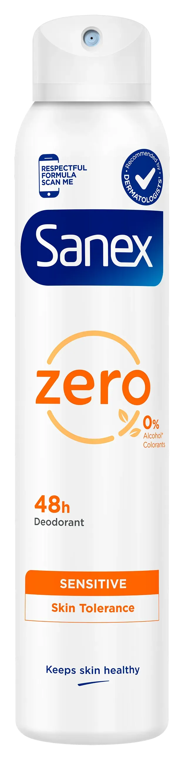 Roll-on Sanex Zéro% Sensitive