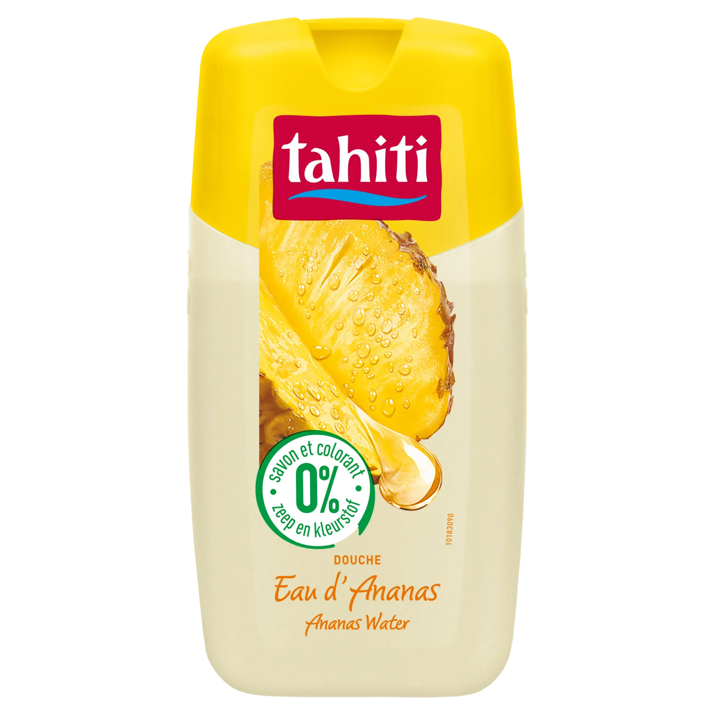 Gel douche Eau d'ananas