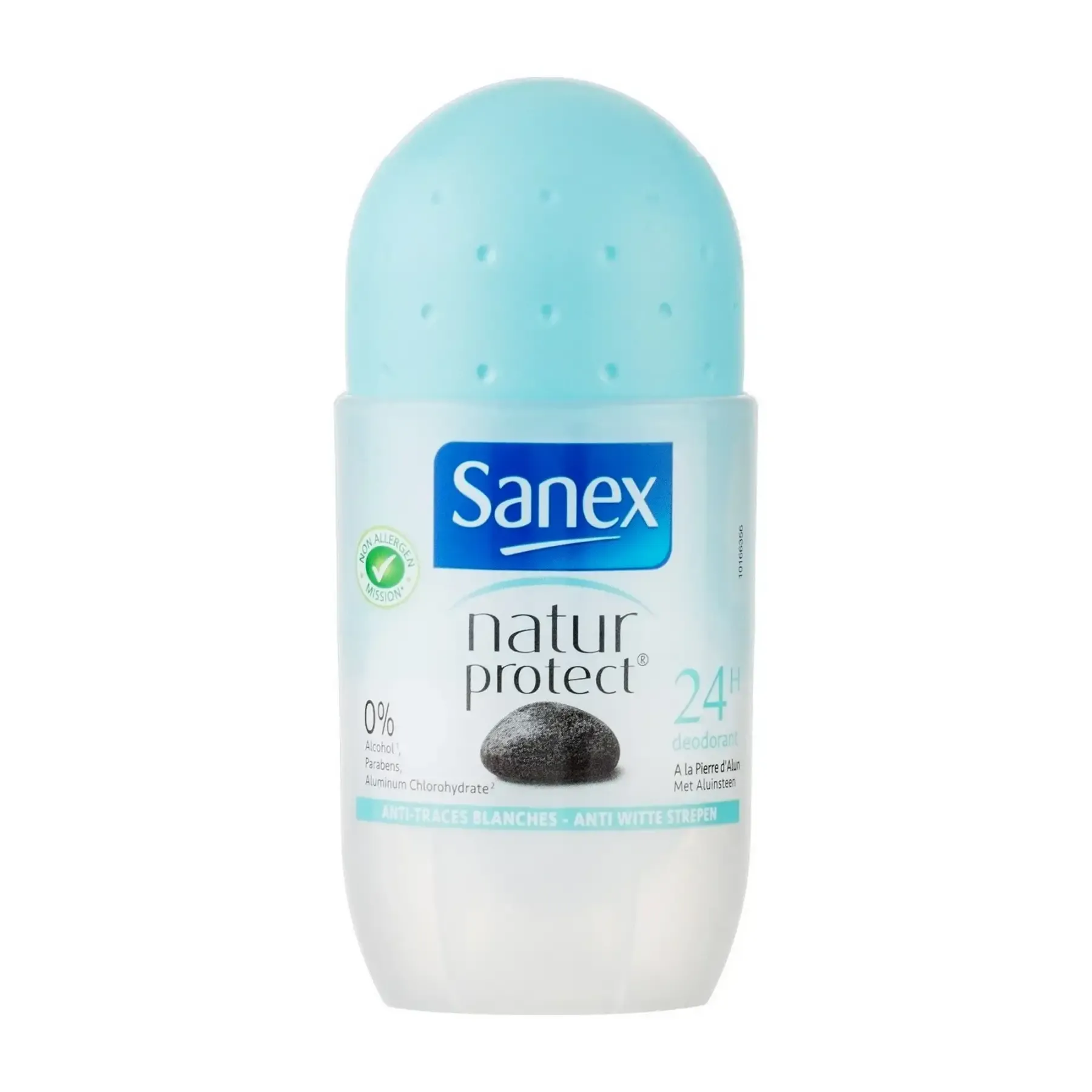 Roll-on nature protect anti traces blanches pour femme