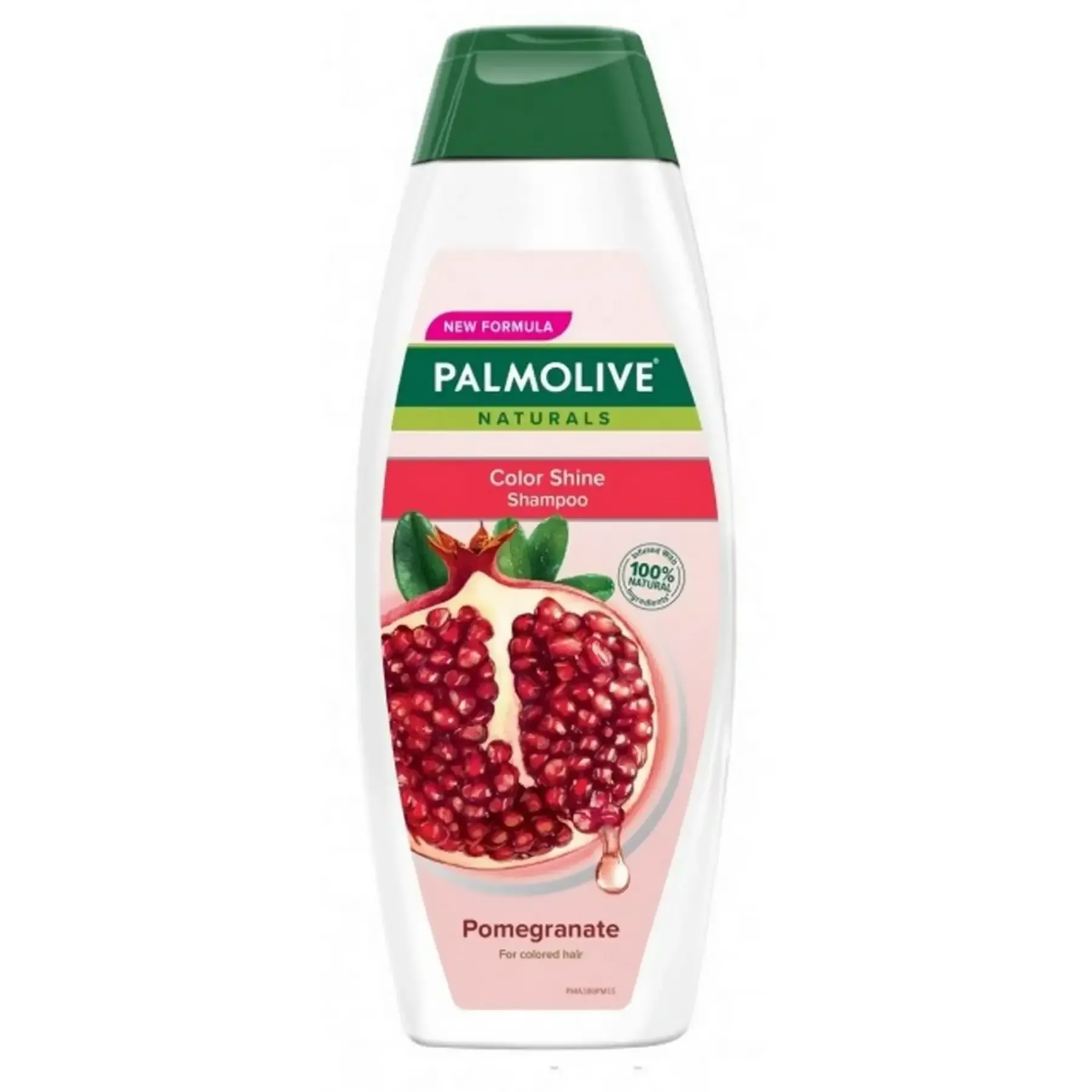 Shampooing grenade cheveux colorés