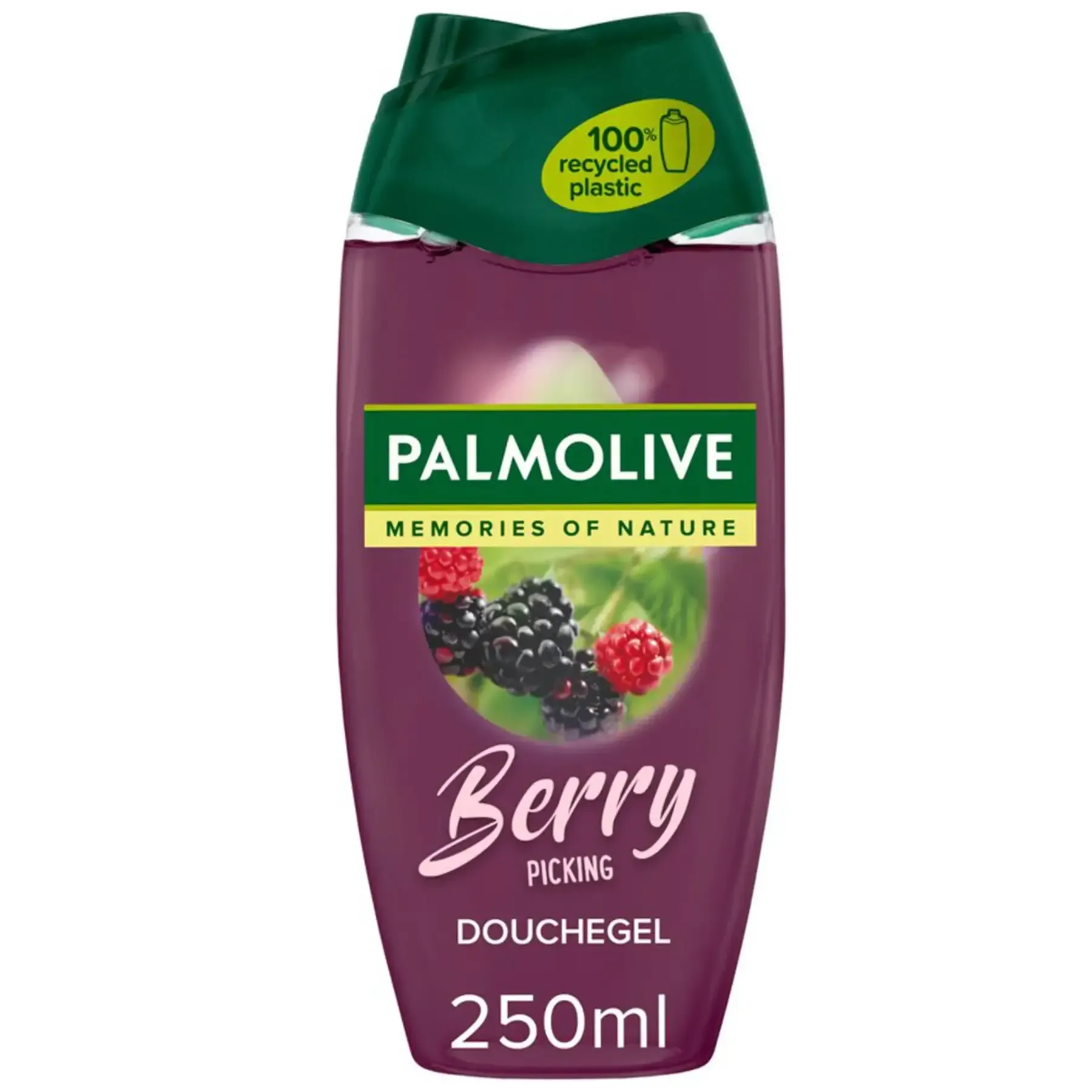 Gel douche berry picking