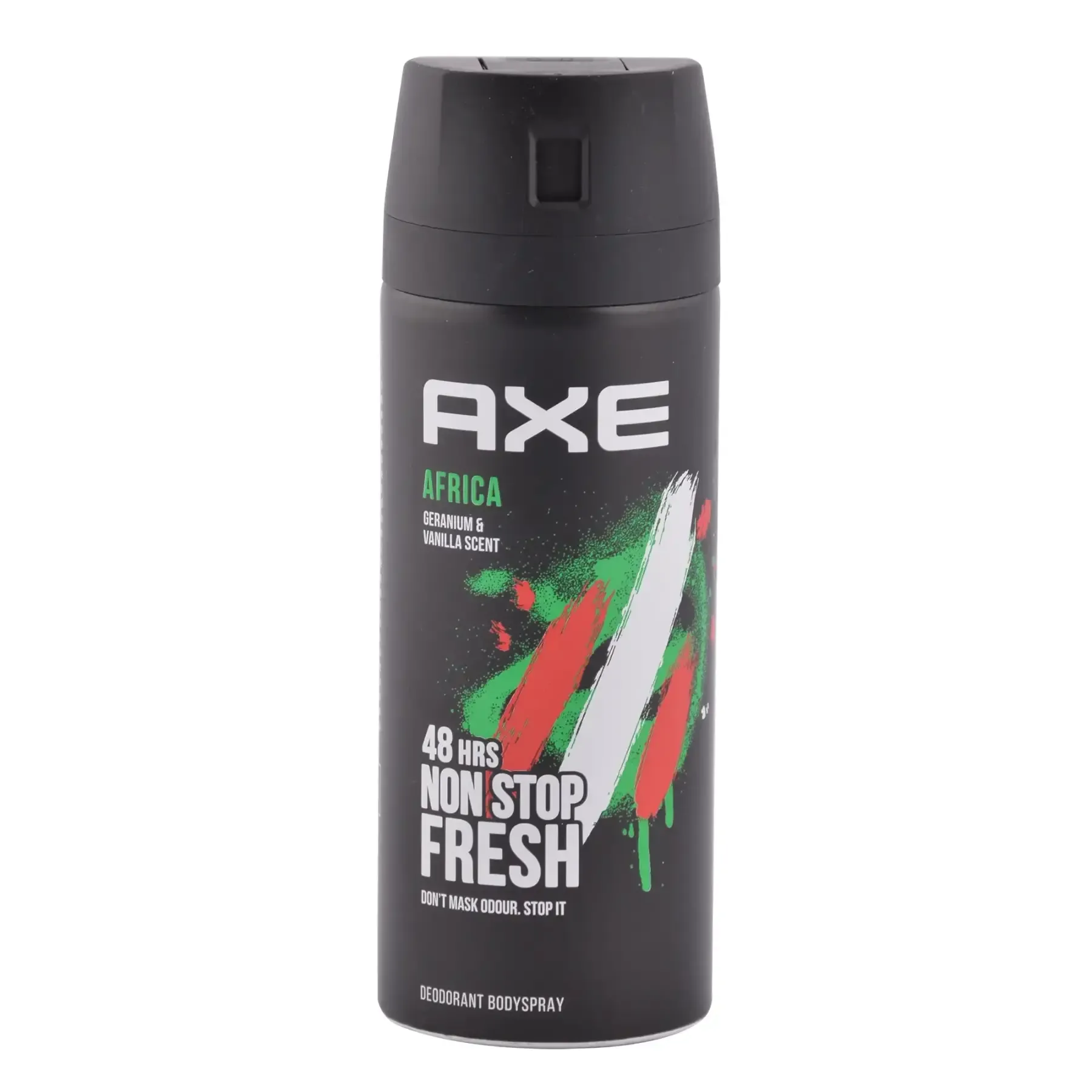 Déodorant Axe Africa - Géranium & Vanille 
