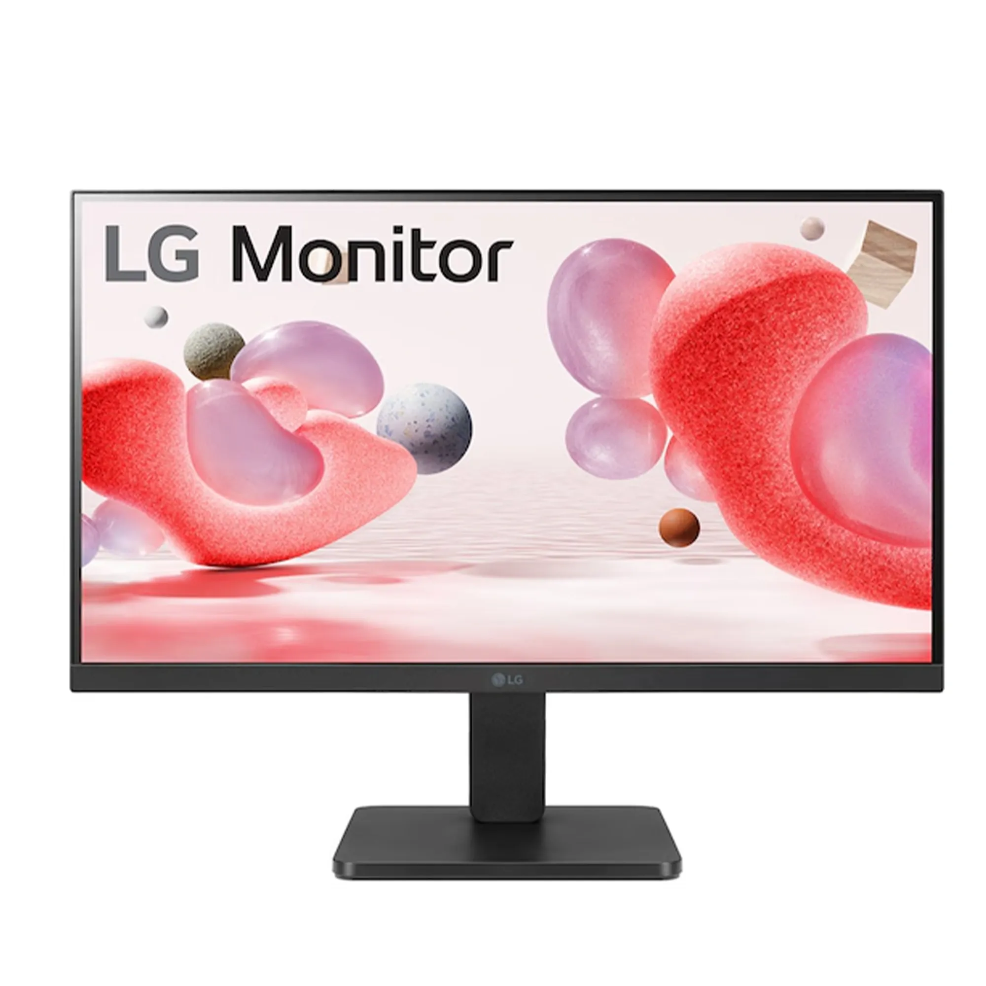 Écran PC 22" FHD IPS 100Hz Noir