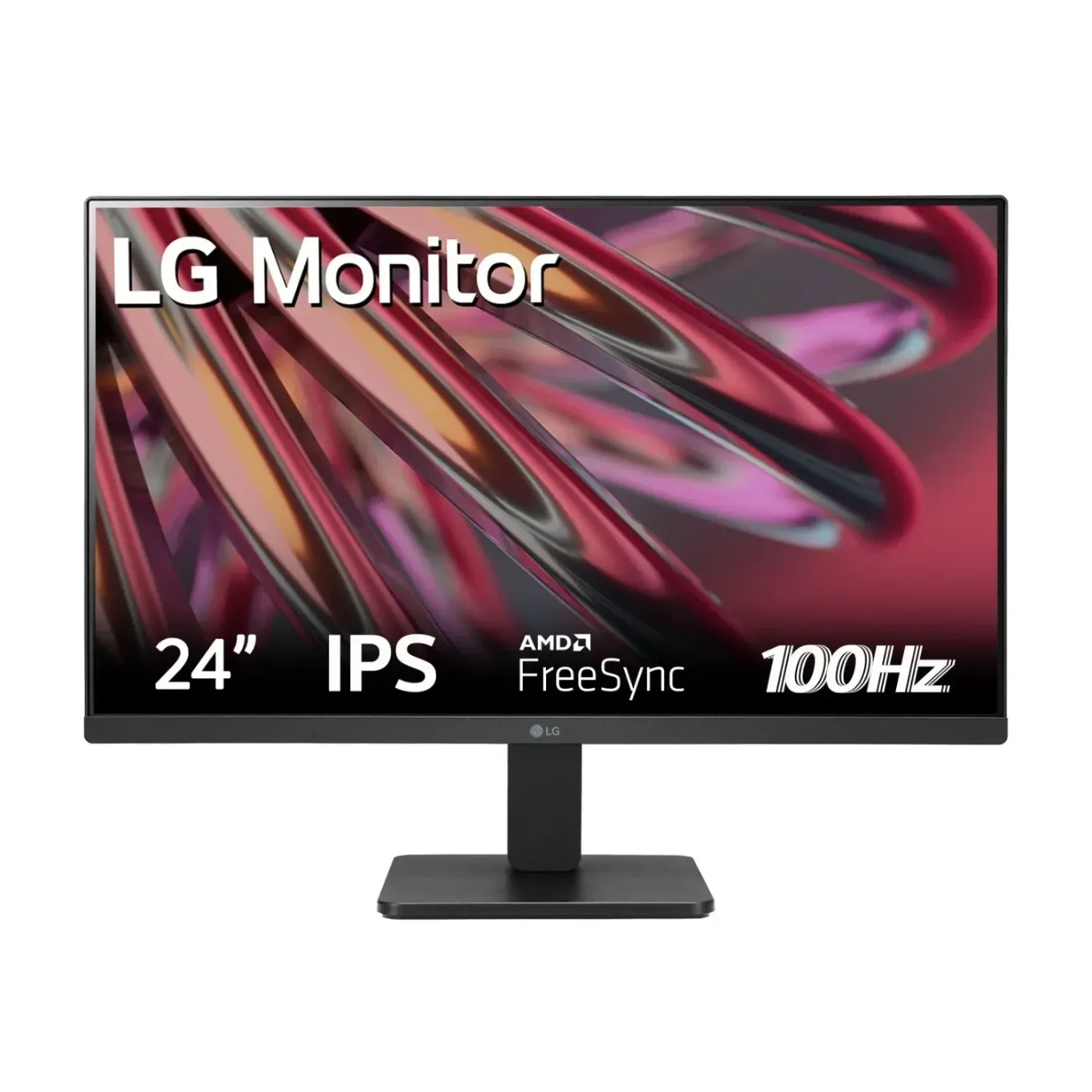 Écran PC 24" Full HD IPS 100Hz Noir