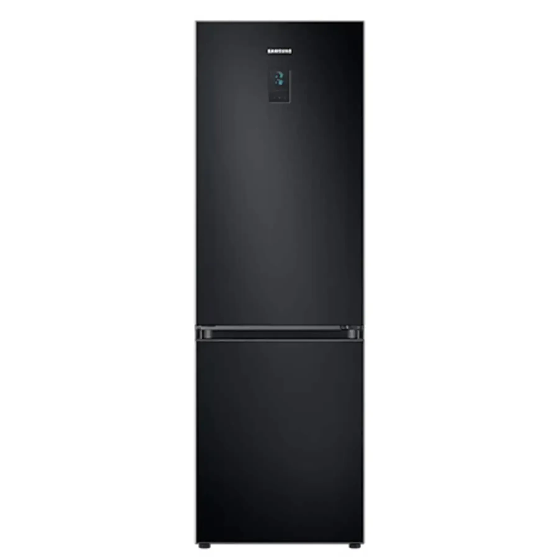 Réfrigérateur combiné No Frost 340L Noir