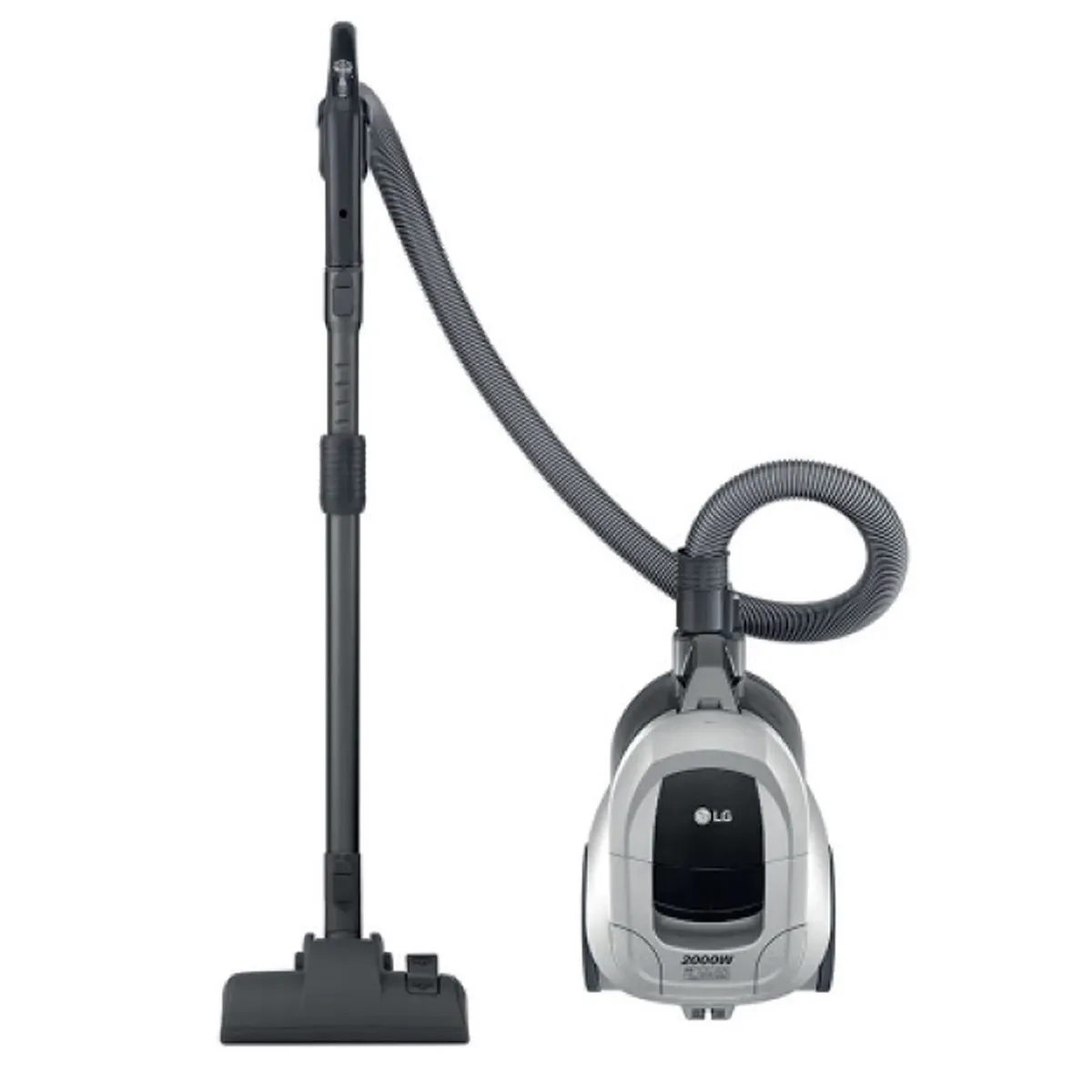 Aspirateur sans sac 2000W Silver
