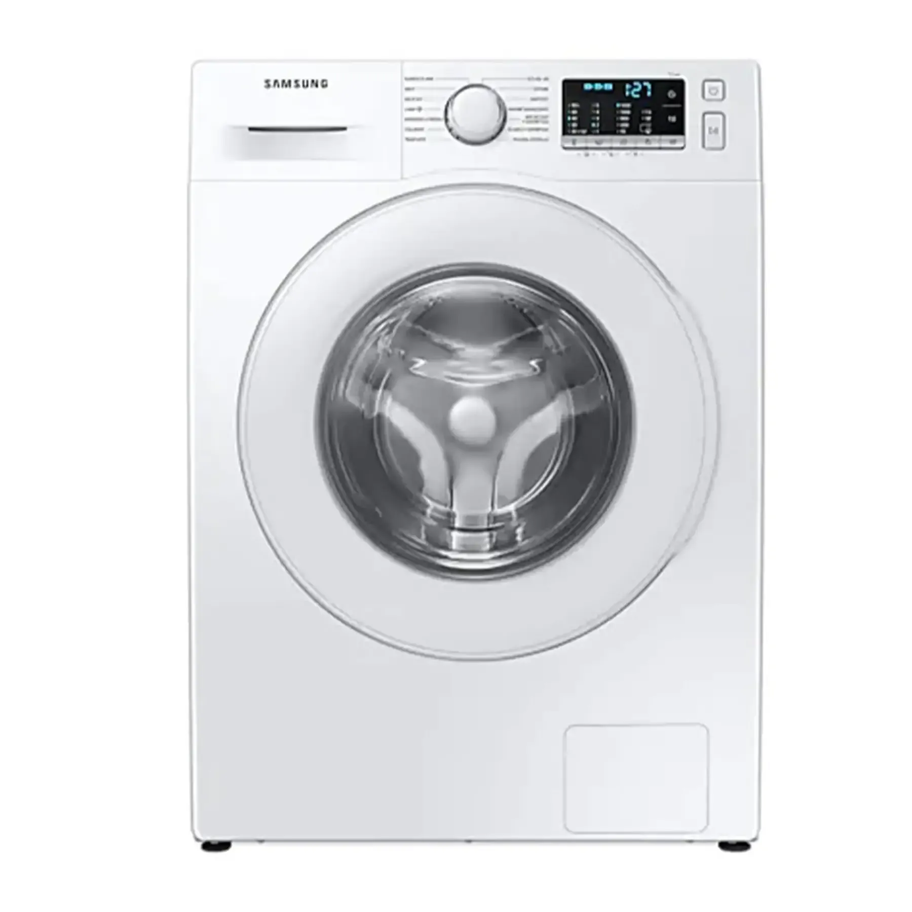 Lave linge frontale 8Kg blanc