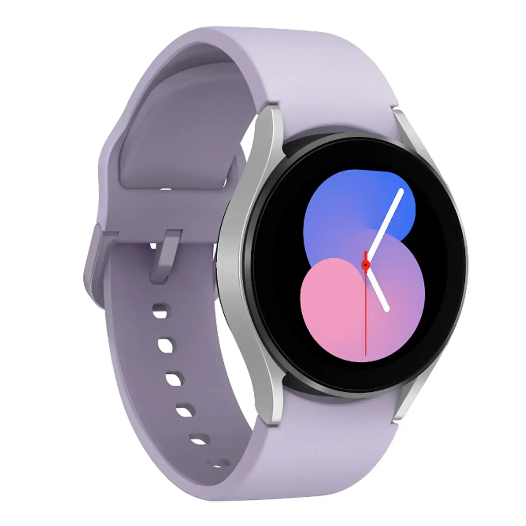 Montre connectée Watch 5.40 mm Galaxy silver