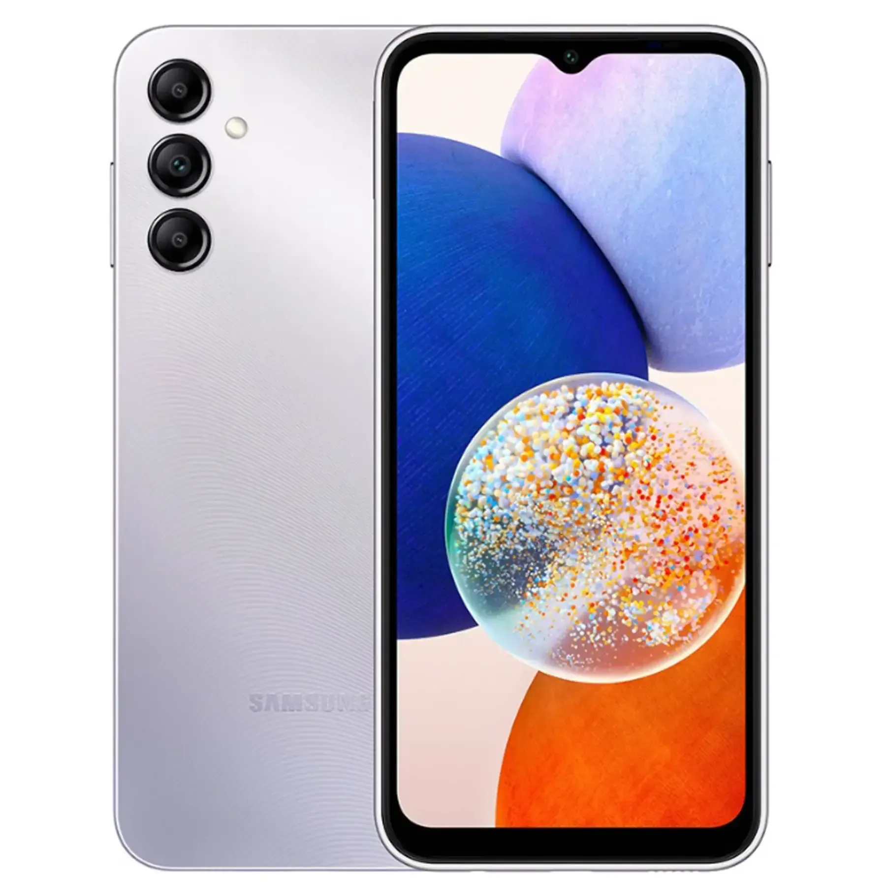 Smartphone Galaxy A14 64Go Silver