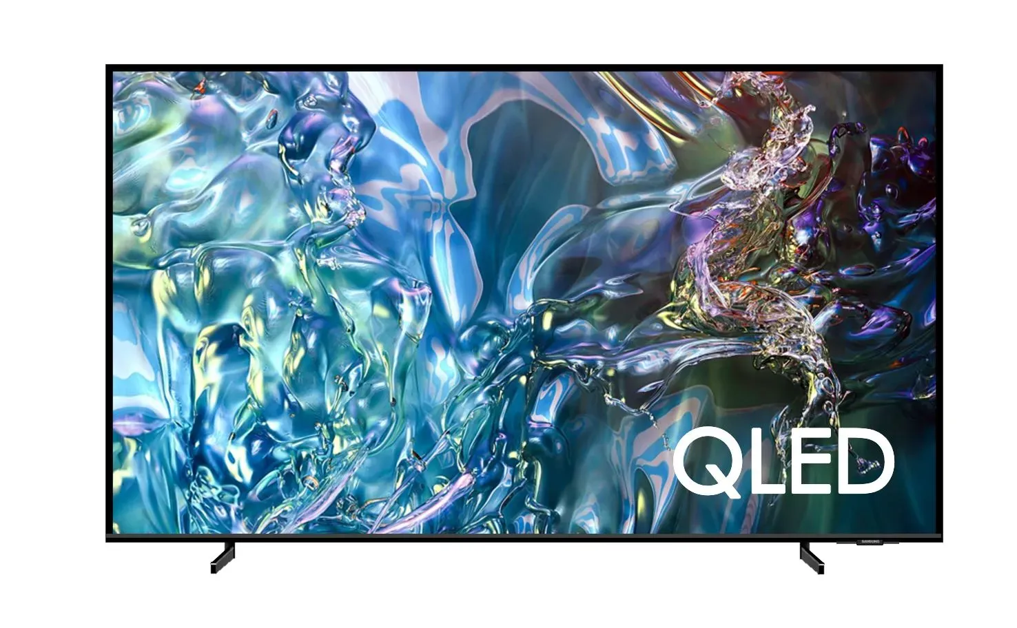 Téléviseur 50" Smart Qled 4K Dual LED