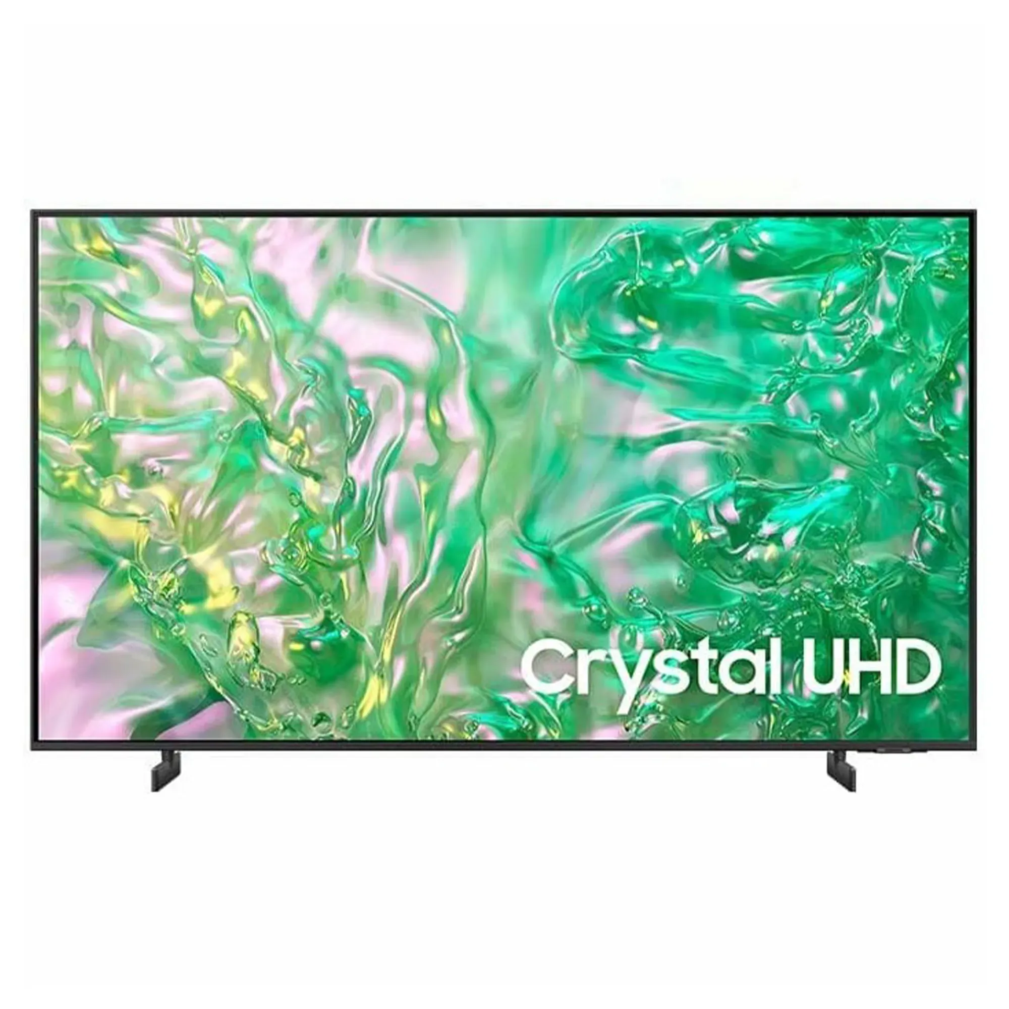 Téléviseur 85" Crystal UHD 4K Smart TV