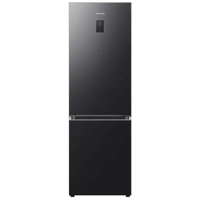 Réfrigérateur Combiné No Frost 340 L Noir
