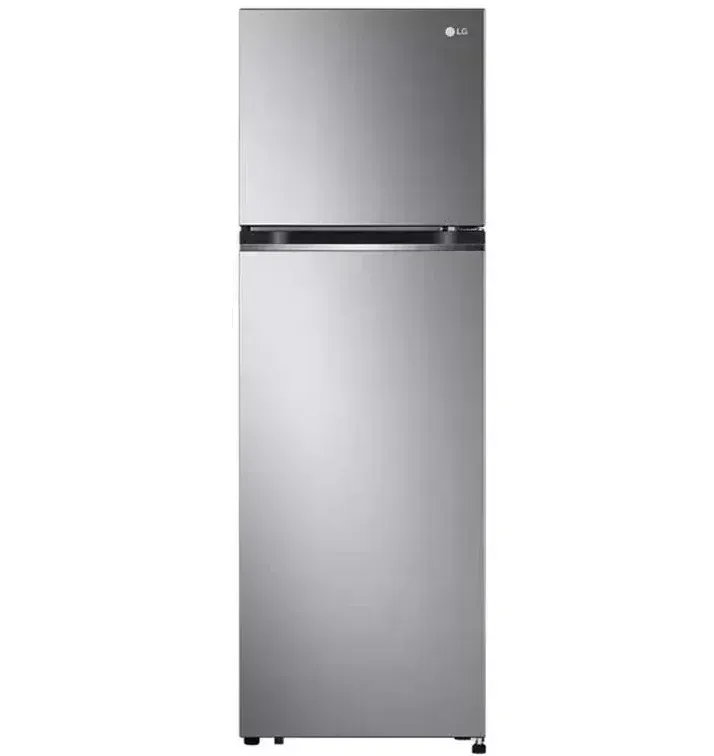 Réfrigérateur double Porte 267 L Inverter No Frost Silver