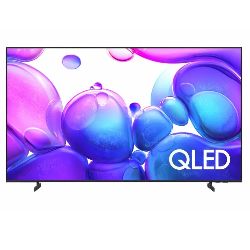Téléviseur Samsung 55" QLED 4K UHD Smart TV Tizen - Samsung