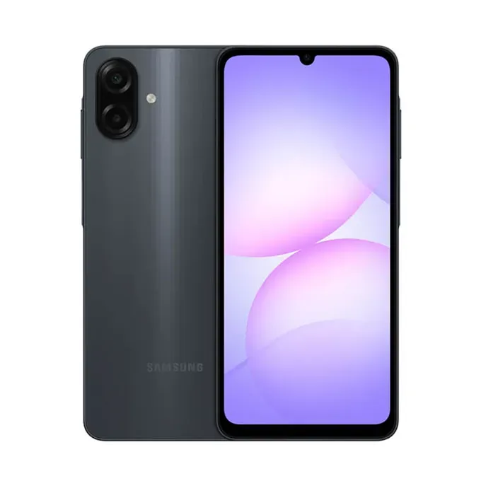 Smartphone Galaxy A07 4GO 128Go Noir