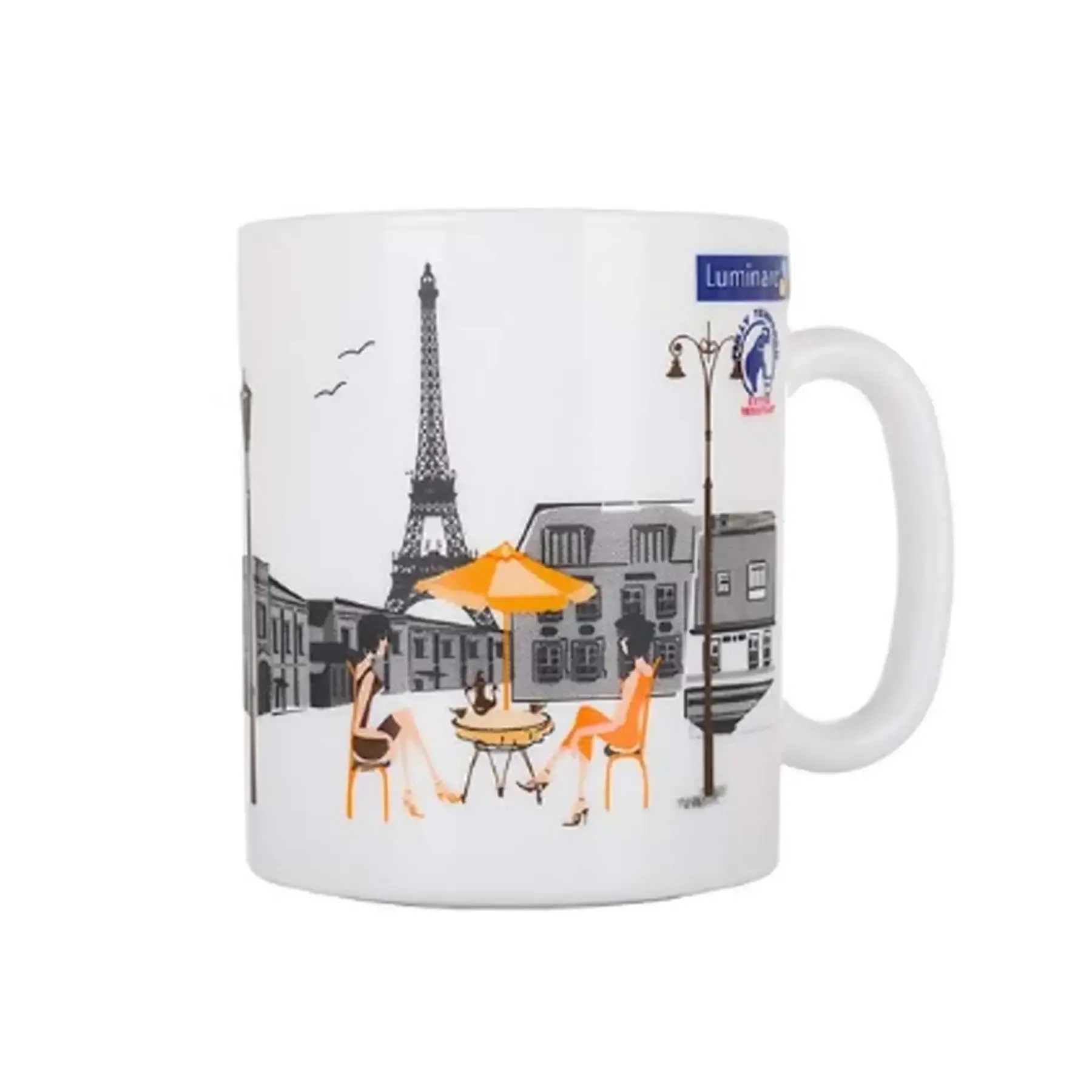 Mug Essence blanc Aimée