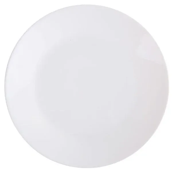 Assiette plate Zelie