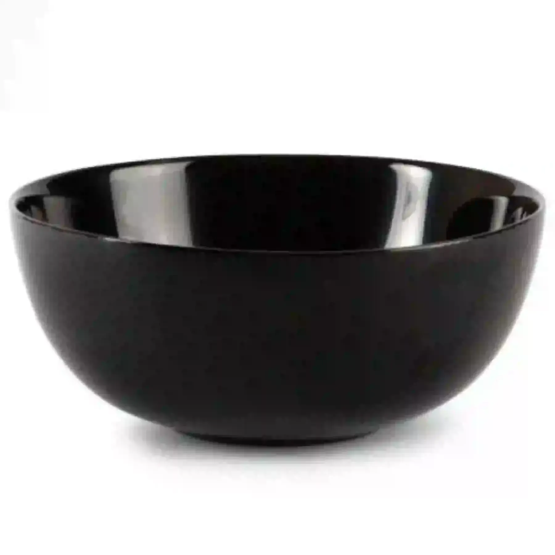 Saladier noir Ø21cm Diwali