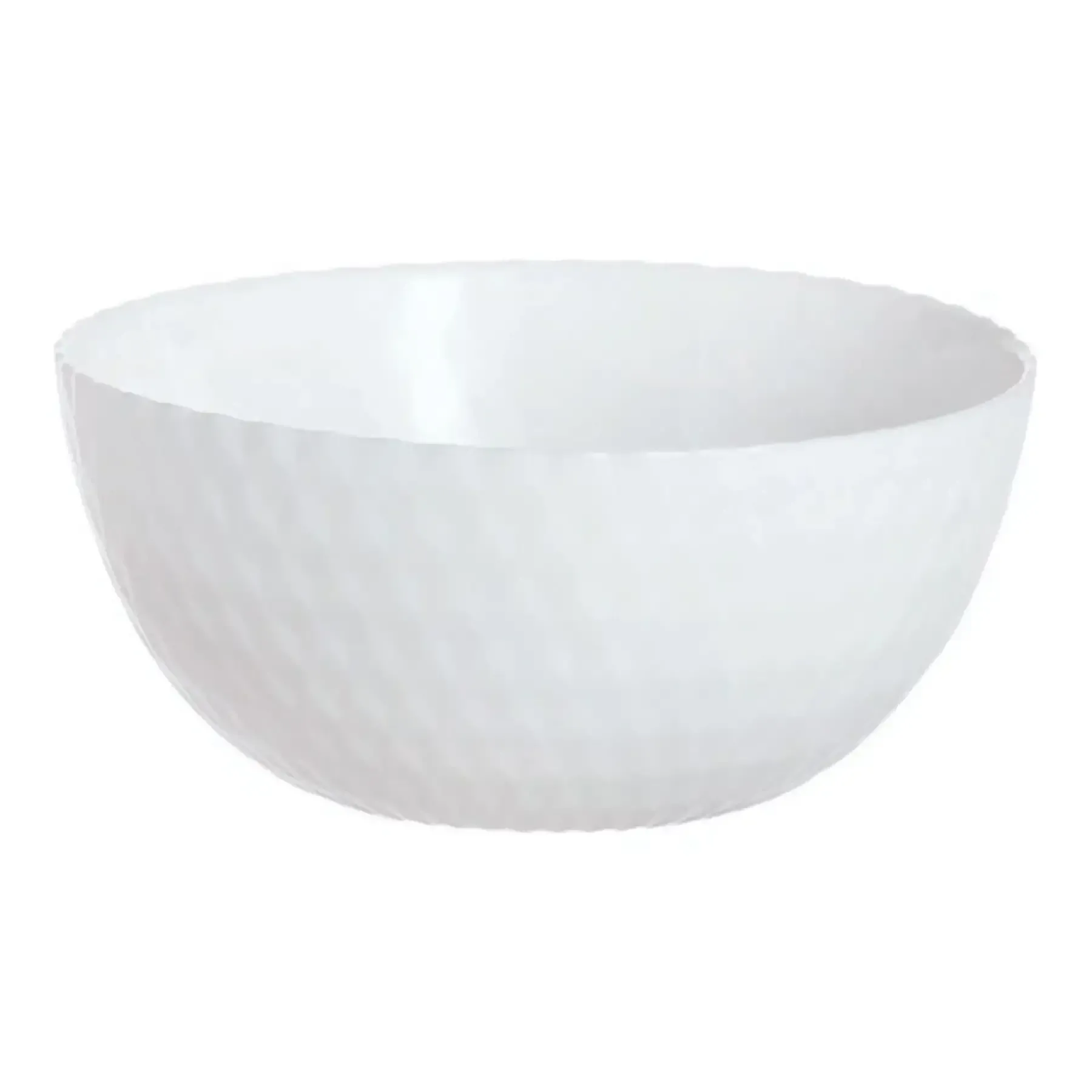 Coupelle multi-usage Ø13cm blanche Pampille