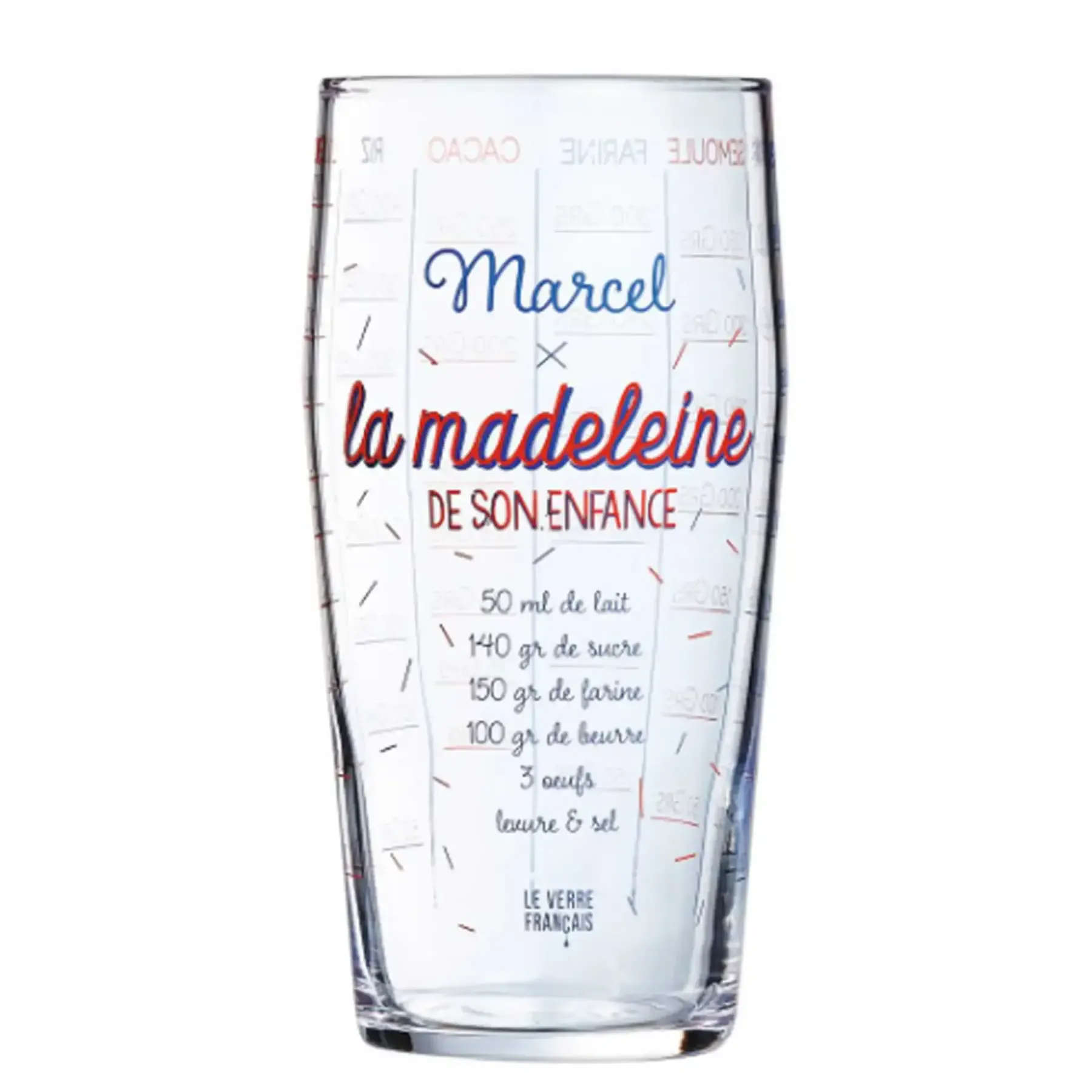 Verre à mesurer LUMINARC