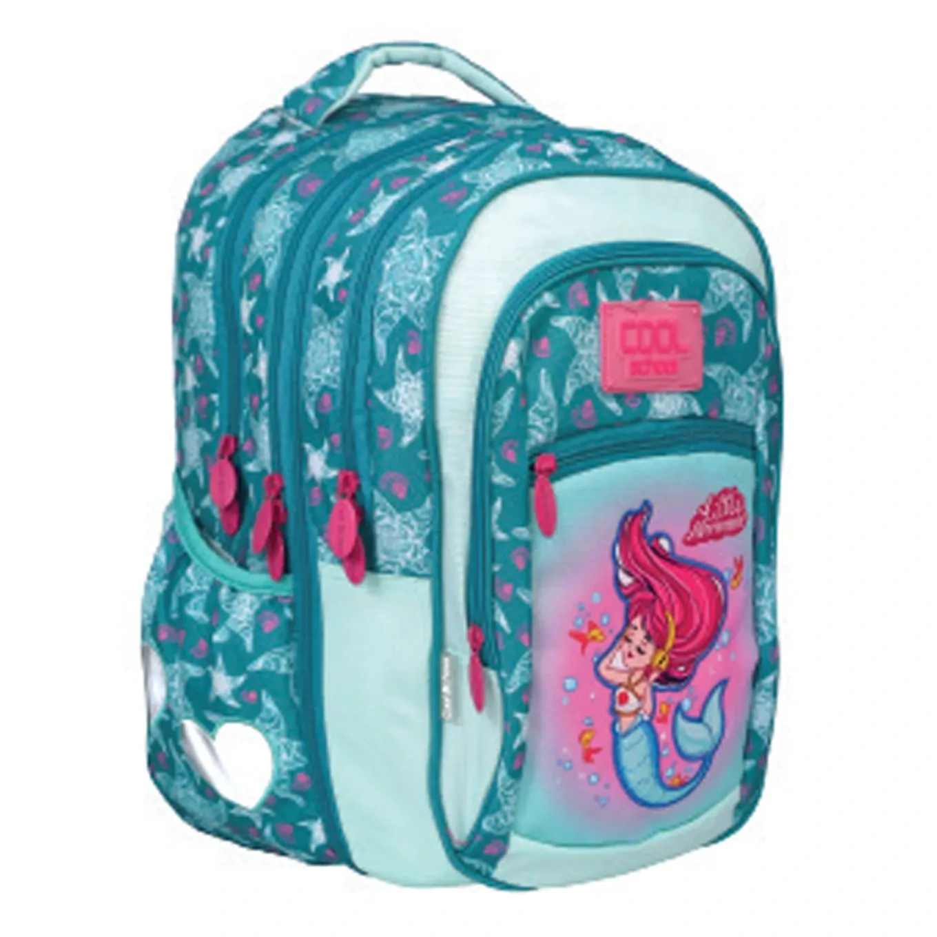 Sac à dos Combo 2 En 1 Sirène