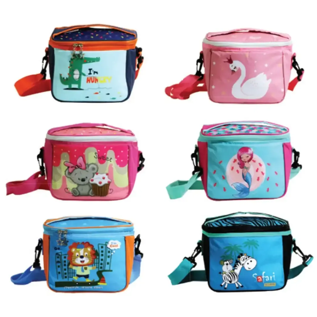 Porte goûter isotherme