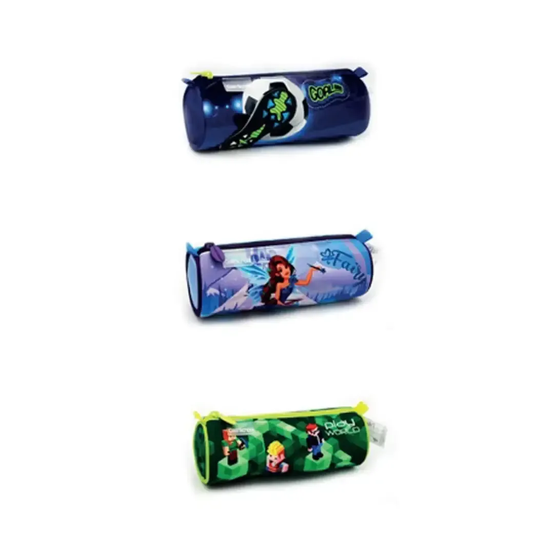 Trousse scolaire Rond