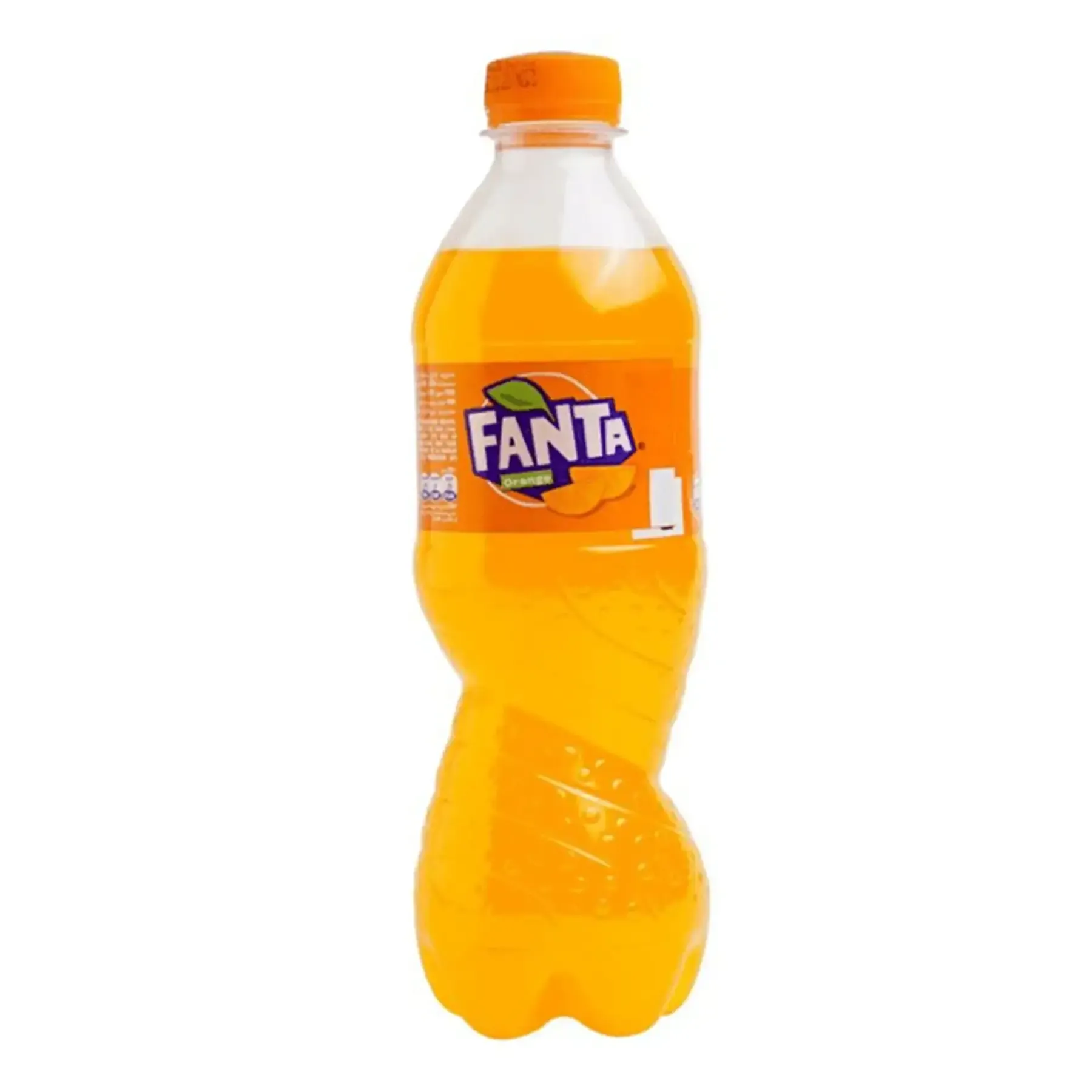 FANTA orange