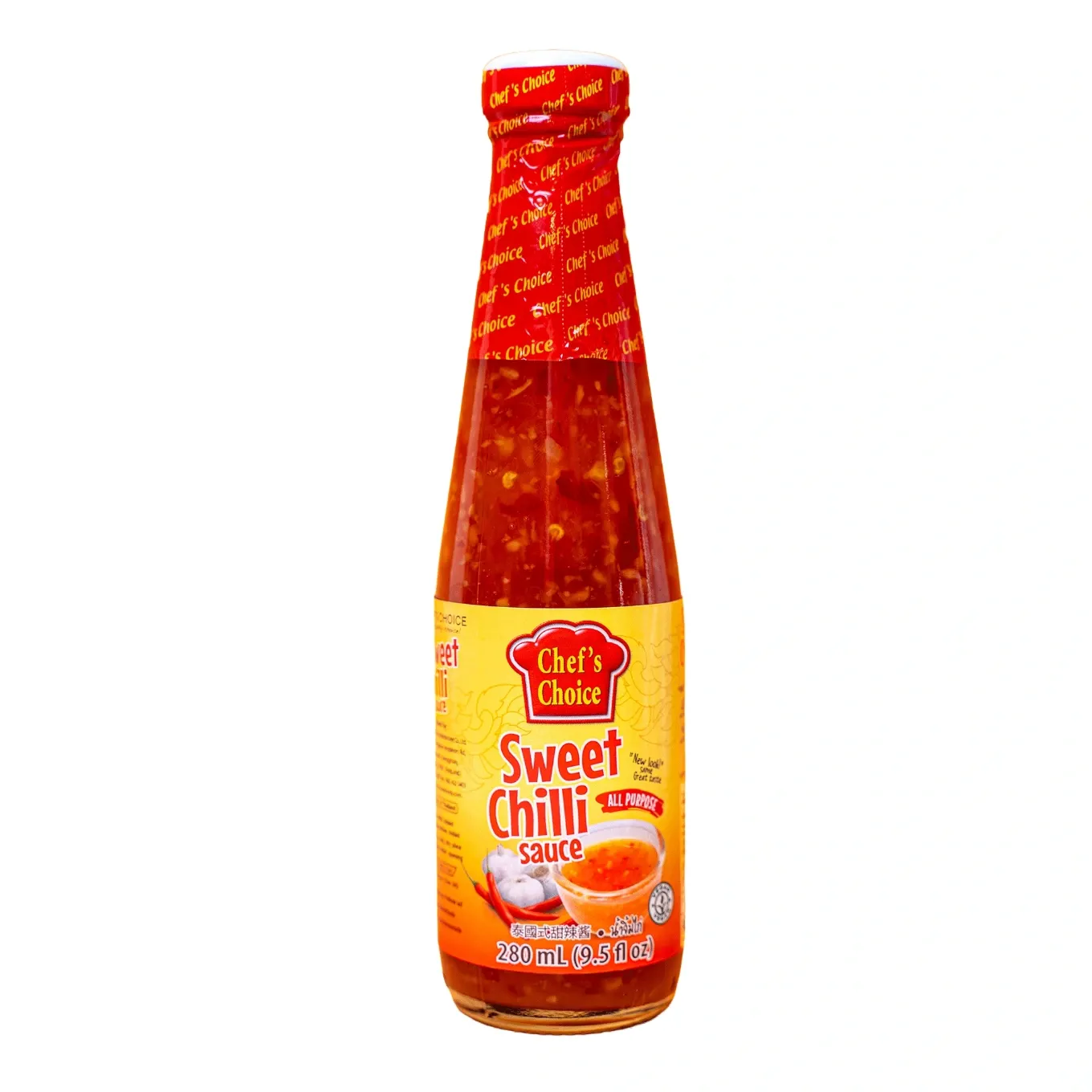 Sauce chili sucrée