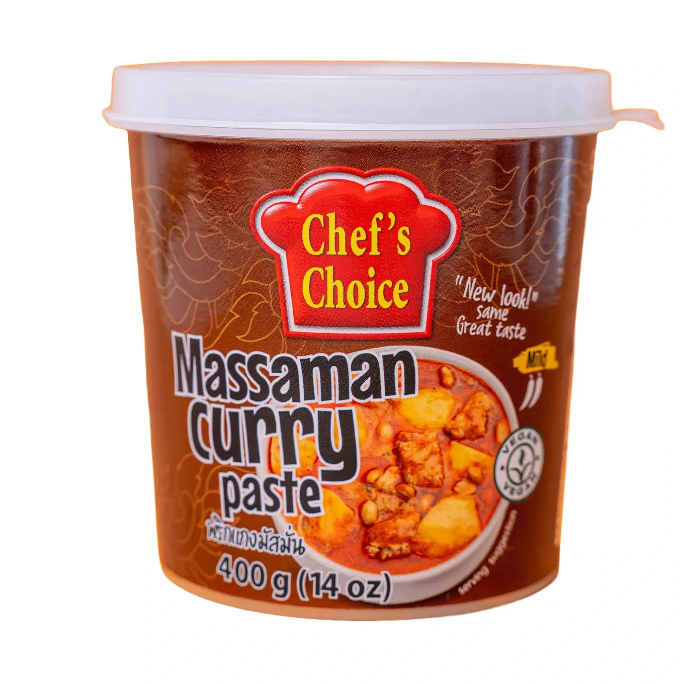 Pâte au curry Massaman