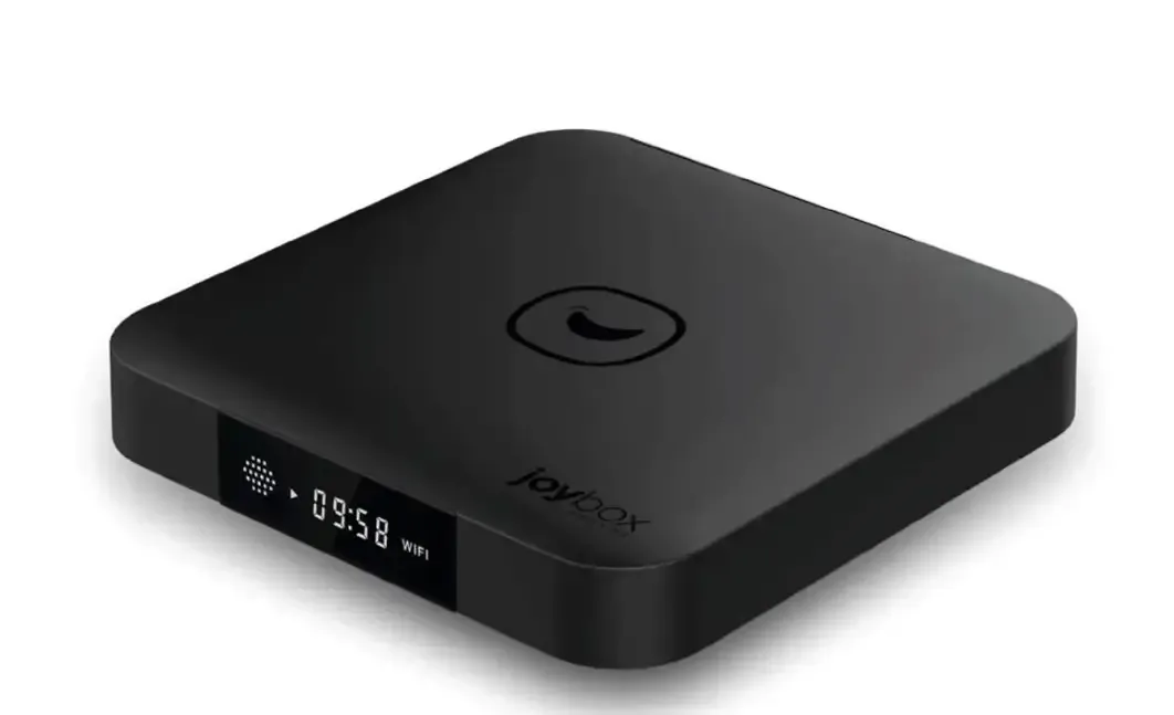 Mini box Android 4K