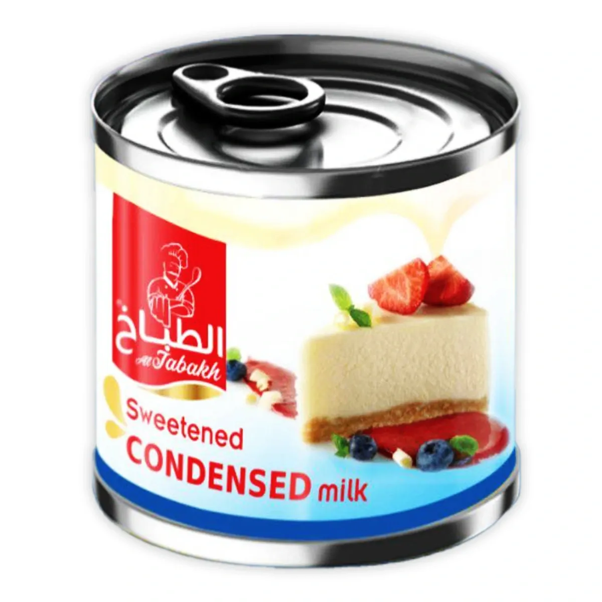 Lait concentré sucré