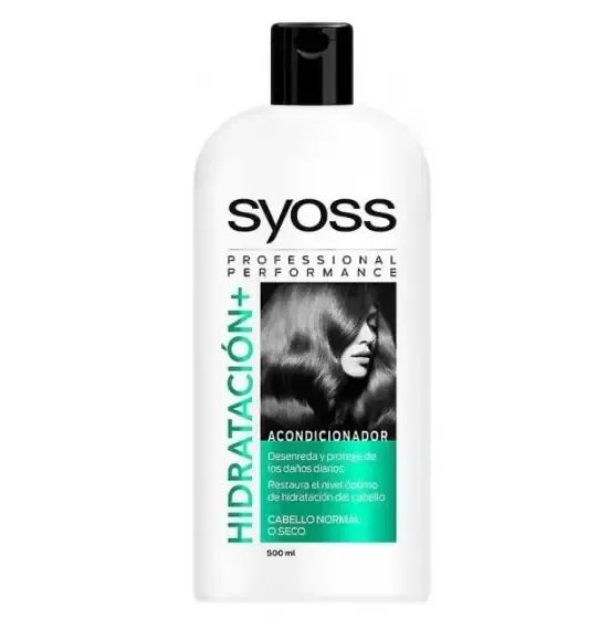 Après shampooing Hydratation