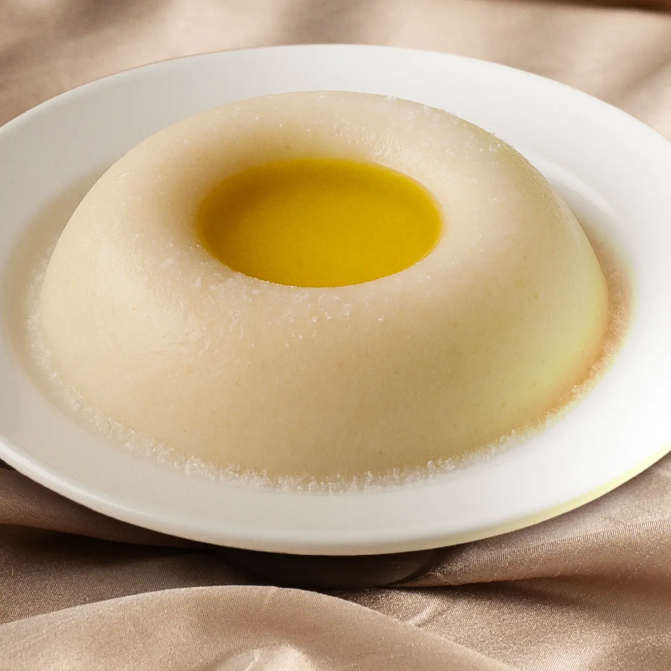 Recette Assida Bidha