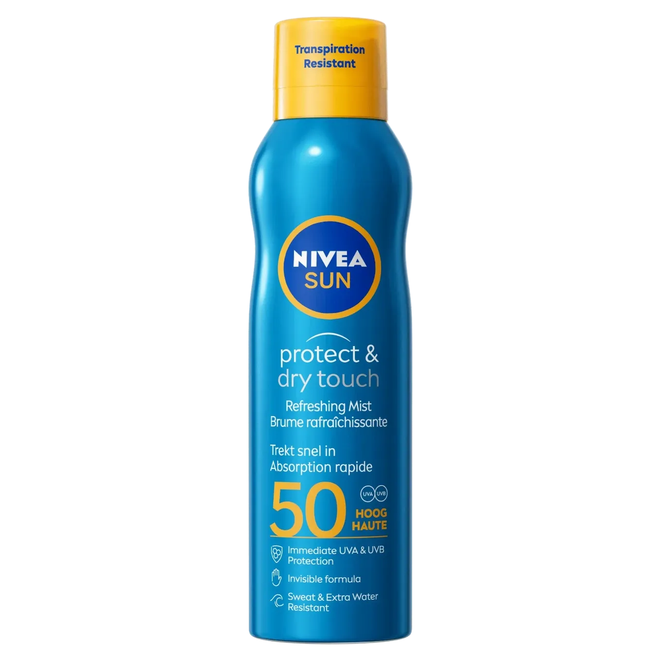 Brume Solaire Protect & Dry Touch SPF 50