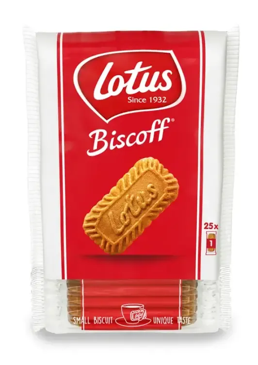 Biscuits caramélisés Biscoff