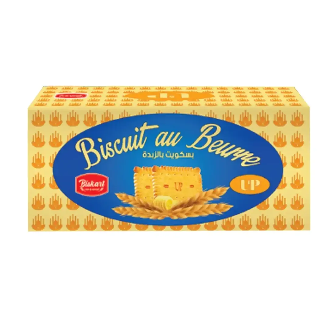 Biscuits au beurre Up